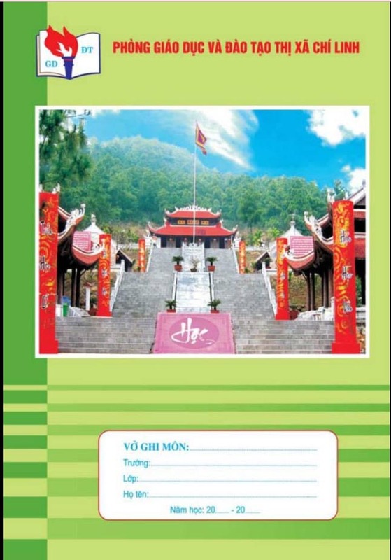 Vở viết